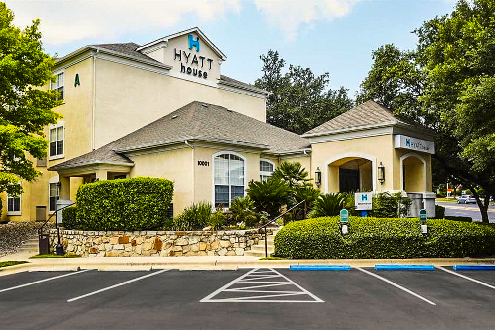 حياة هاوس أوستن\أربورتوم