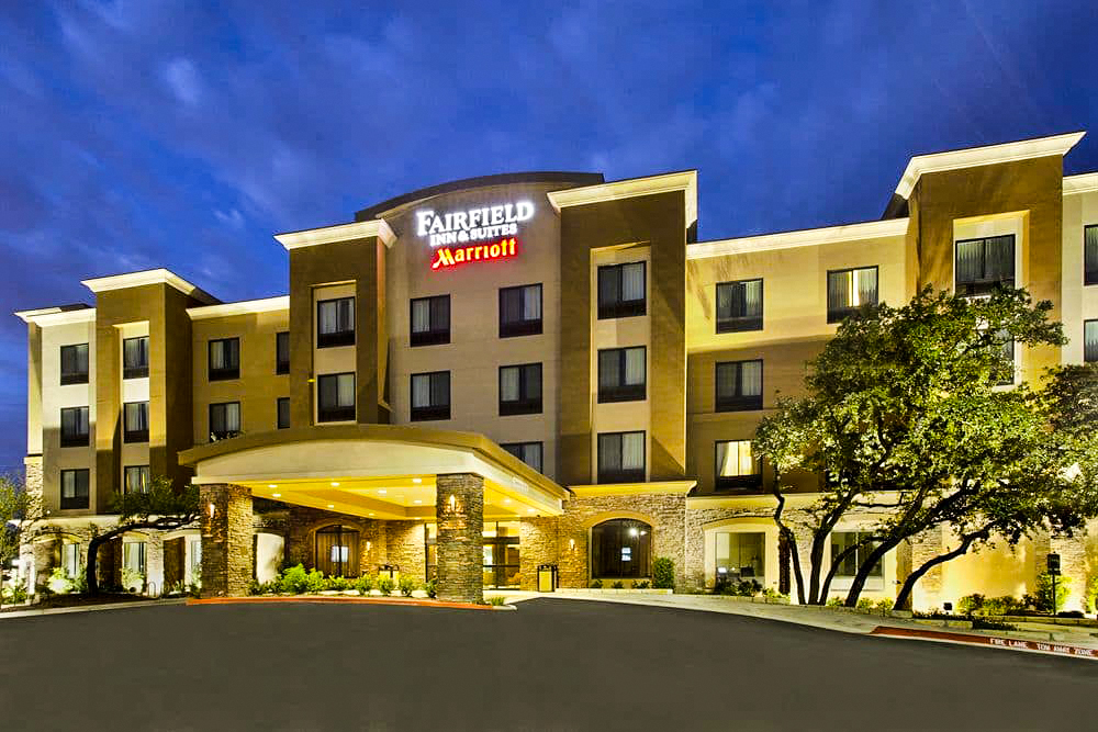 فيرفيلد إن آند سويتس/ شمال غرب أوستن/ طريق ريسيرش