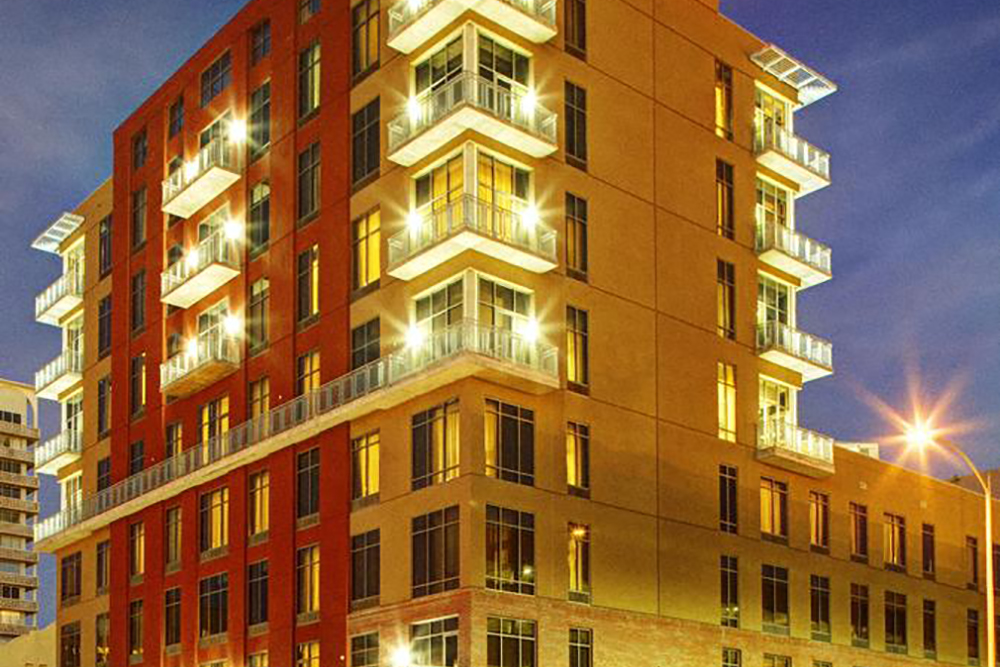 أجنحة هامبتون إن اوستن أت يونيفرستي / كابيتول 