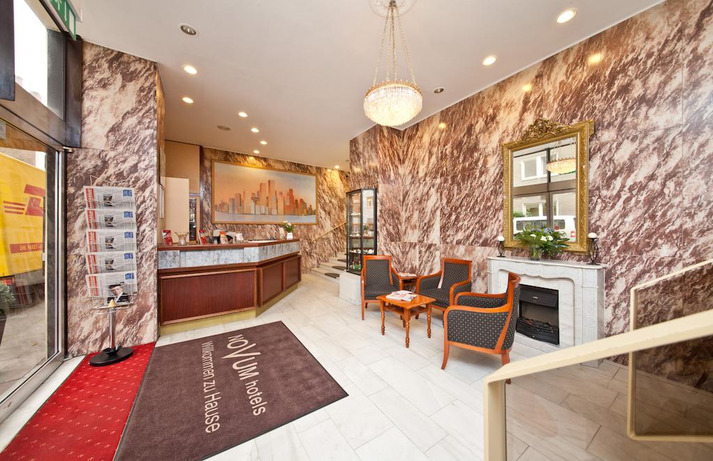 فندق نوفوم ليونيت كولن 