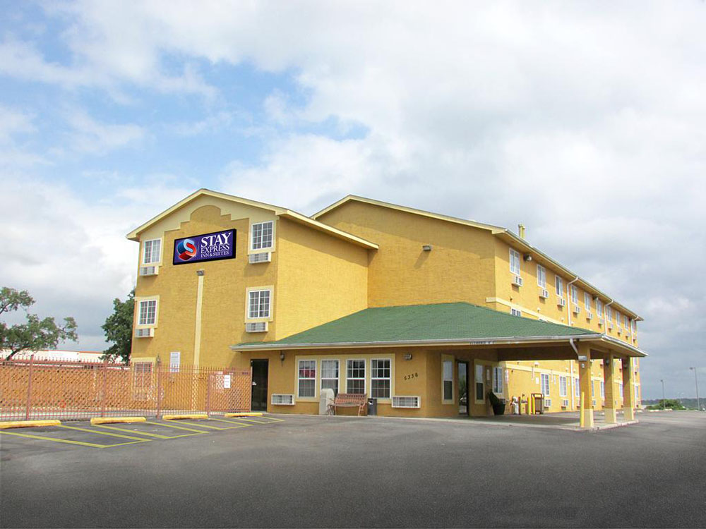 Stay Express Inn & Suites Seaworld/Medical Center