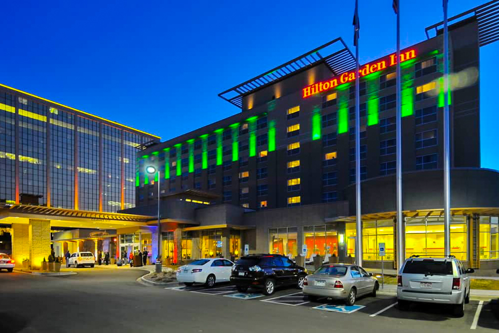هيلتون غاردن إن دنفر / شيري كريك