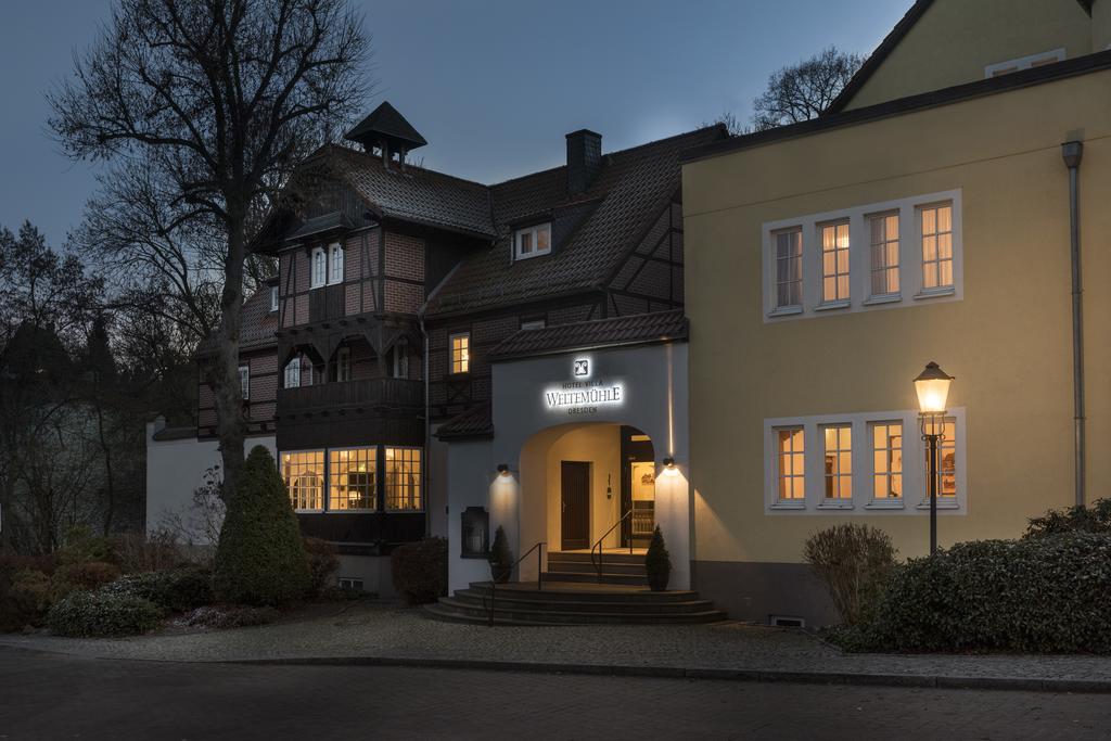 فندق فيلا فلتمولا دريسدن