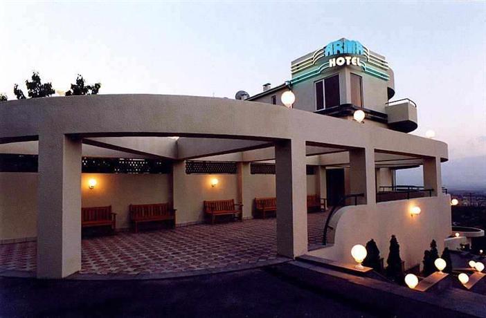 فندق بيست ايستيرن أرما