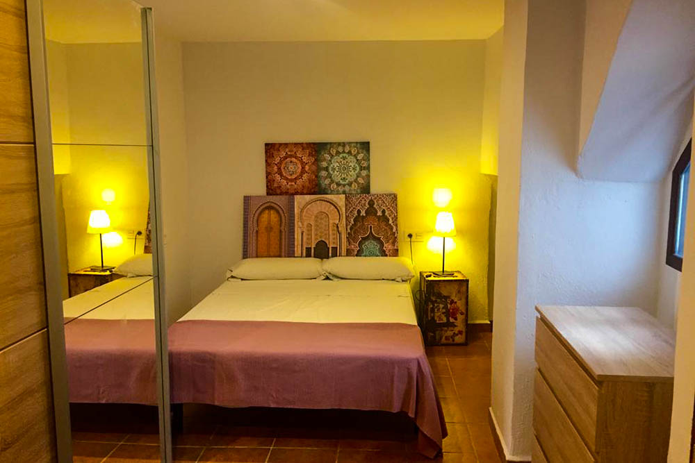 Casa Callejon de Echevarría