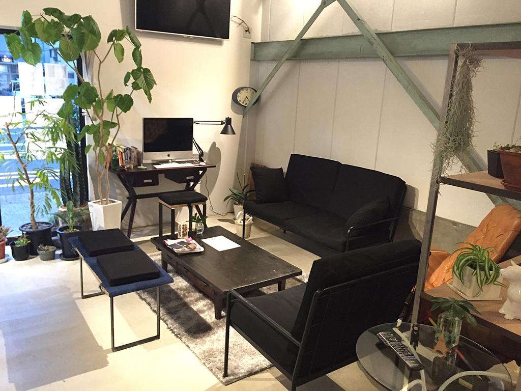 Tokyo Hütte - Hostel