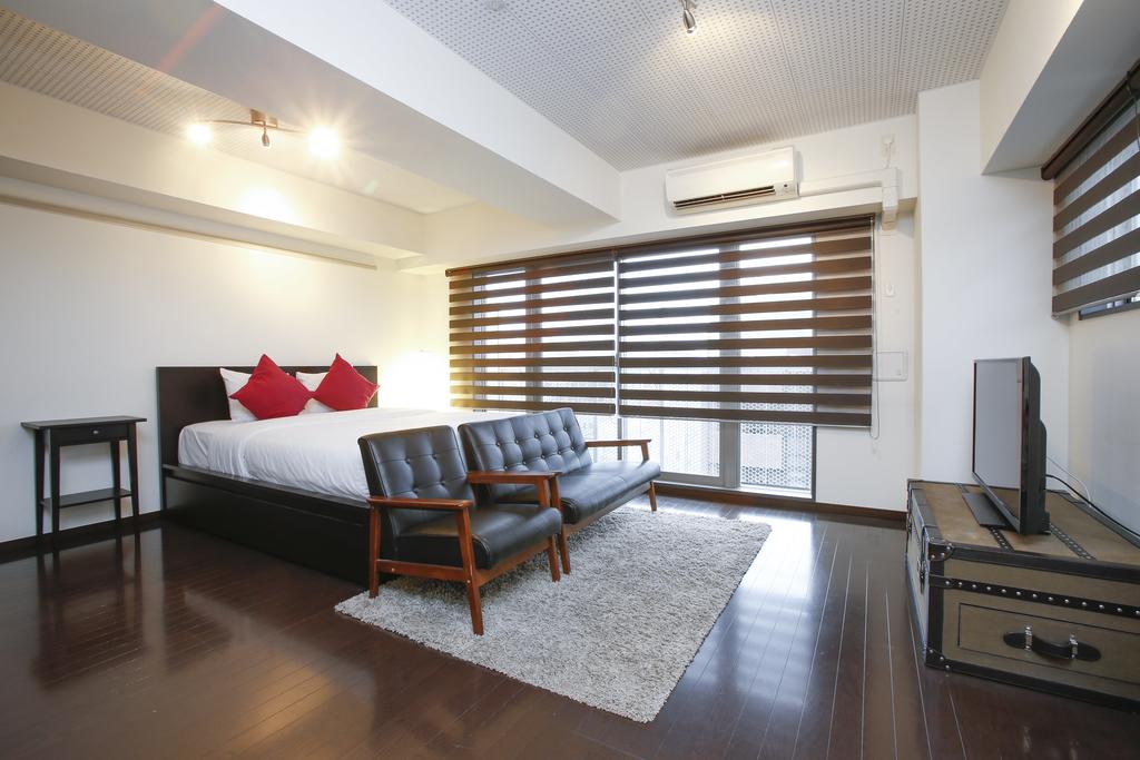 1/3rd Residence Serviced Apartments Nihonbashi