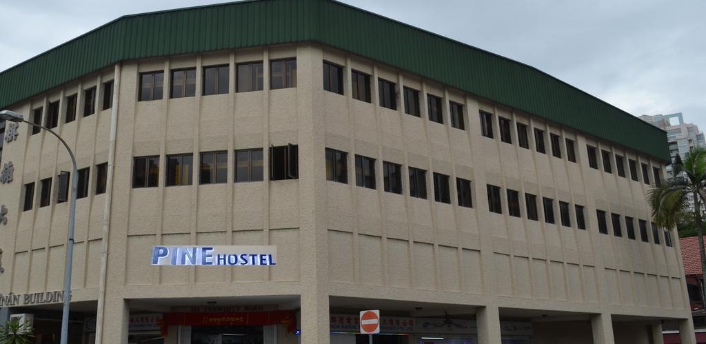 Pine Hostel by Just Inn