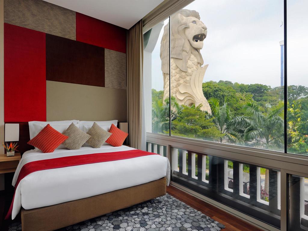 Le Méridien Singapore, Sentosa