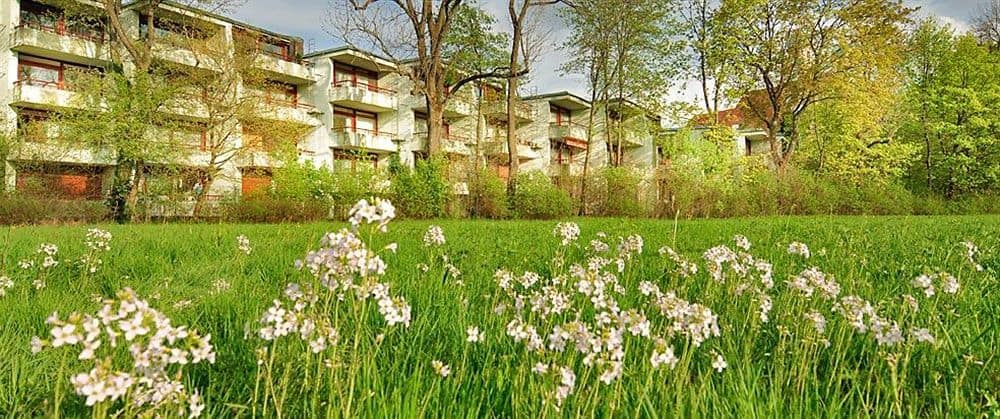 شقق سنترال ميونيخ الفندقية 