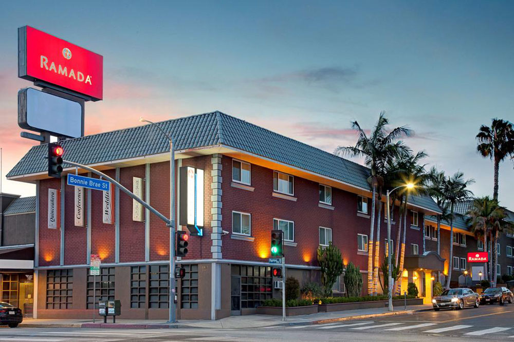 Ramada by Wyndham Los Angeles/Downtown West