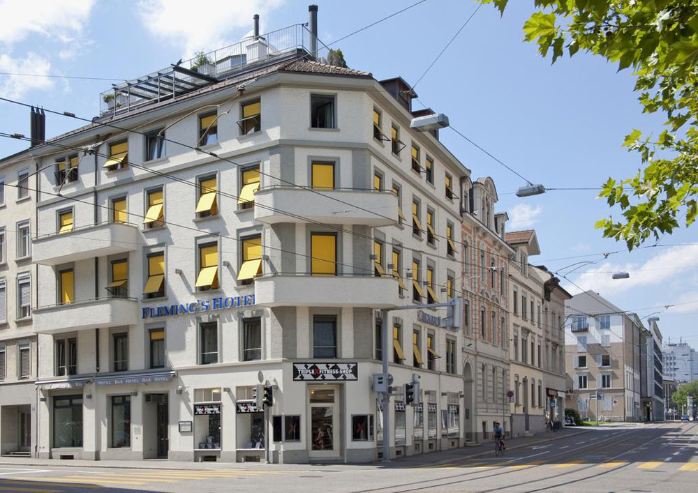 Flemings Hotel Zürich