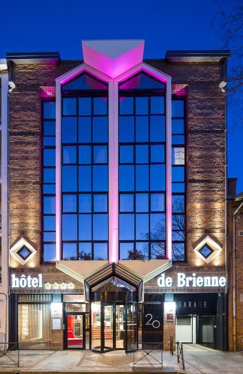 فندق دي برييان 