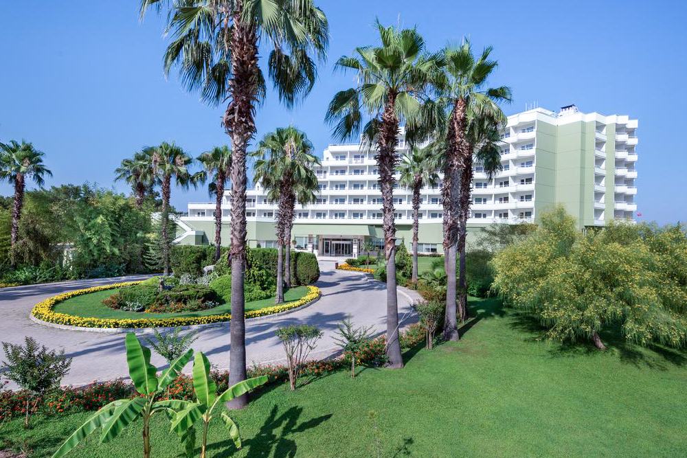 فندق ما بيش - اول انكلوسيف