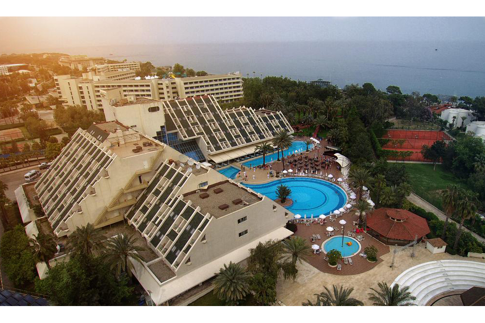 فندق كوينز بارك جوينوك - اول انكلوسيف