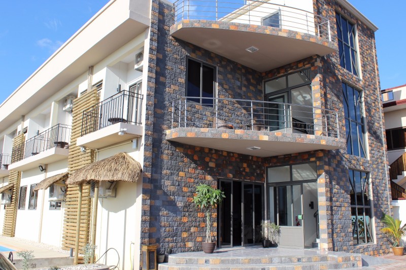 لويس دو لوشان توريست ريزيدنس