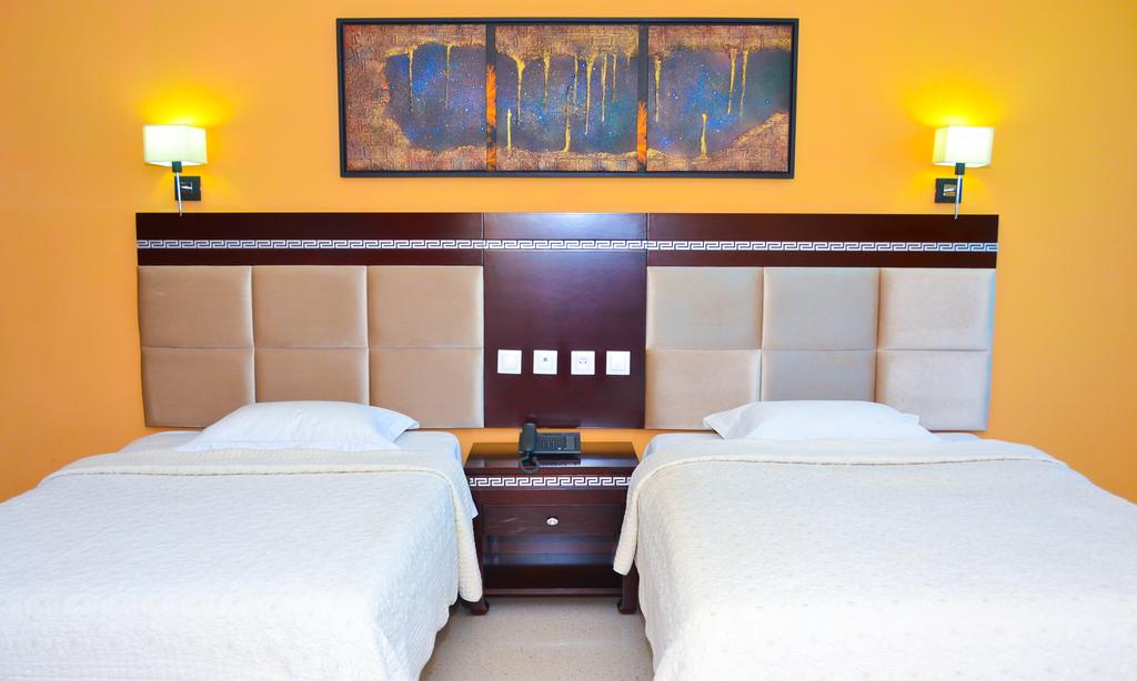 بالاس للشقق الفندقية