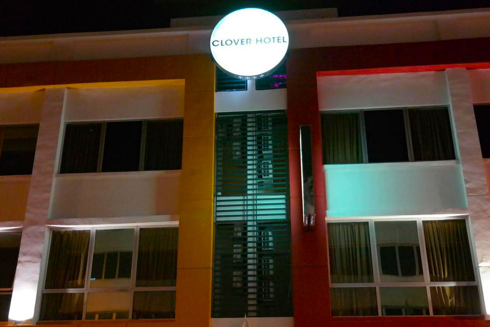 Clover Hotel Port Dickson