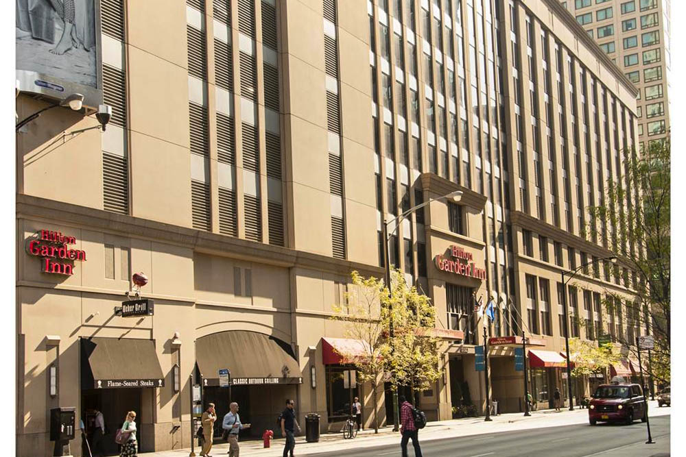 Hilton Garden Inn Chicago Downtown/Magnificent Mile