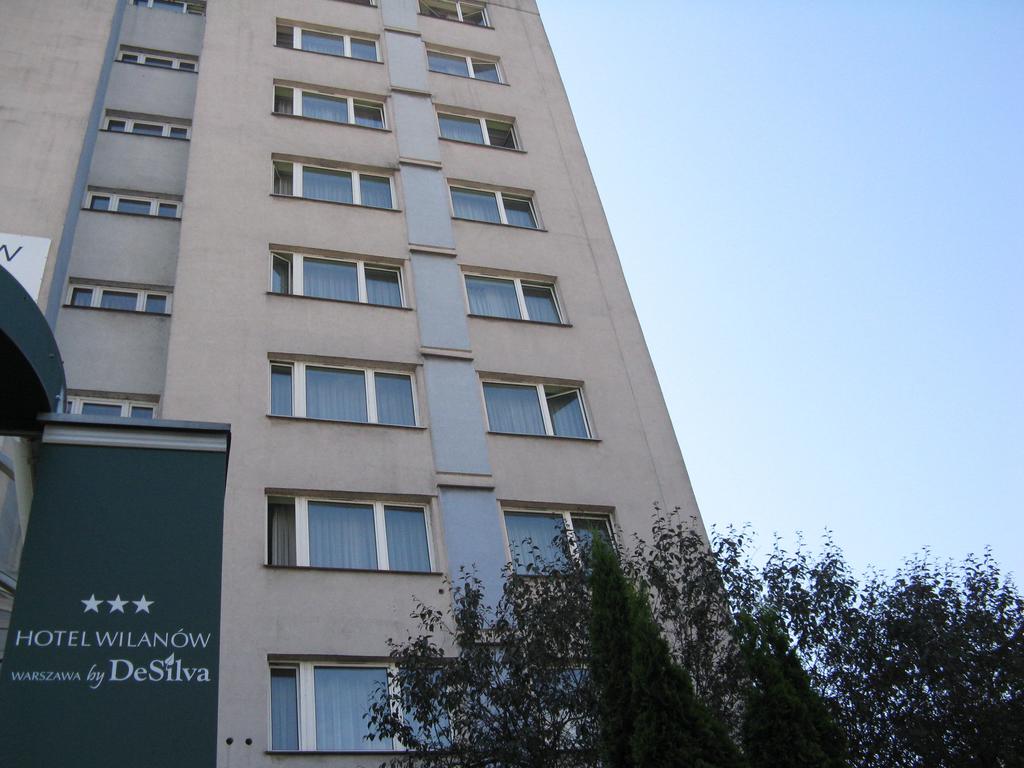 فندق ويلانو وارسو باي دي سيلفا