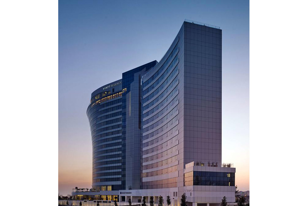 Hyatt Regency Istanbul Ataköy