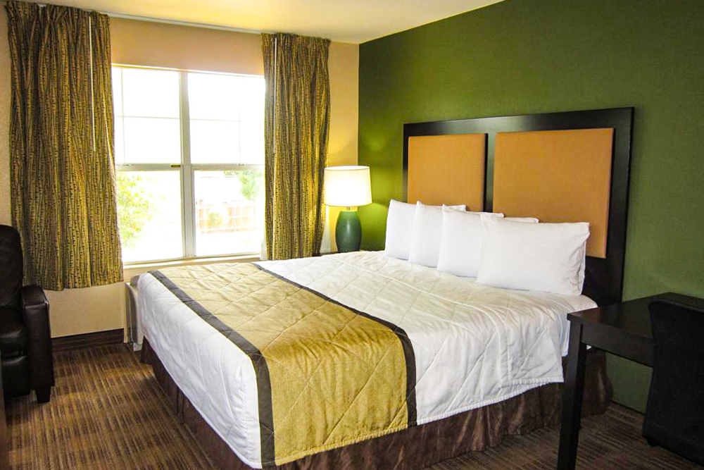 إكستندد ستاي أميركا - أوستن - أربوريتوم - نورث