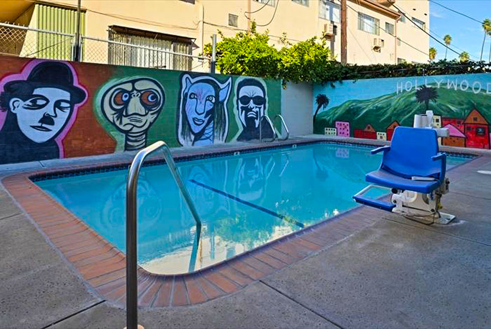 فندق أميريكاز بيست فاليو إن هوليوود لوس أنجلوس