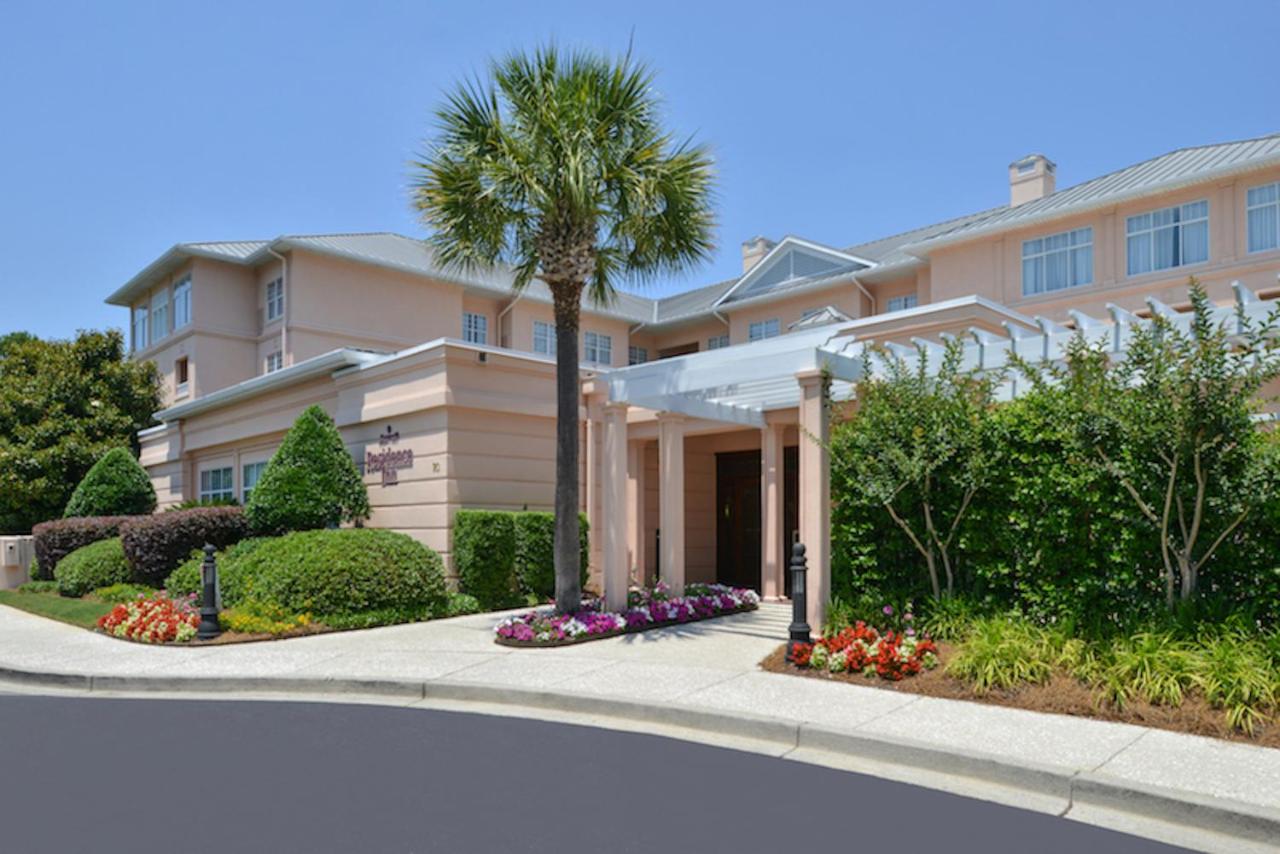 ريزيدانس إن تشارلستون داونتاون/ريفرفيو