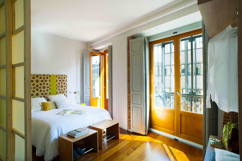 شقق اريك فوكيل البوتيكية - مدريد سويتس