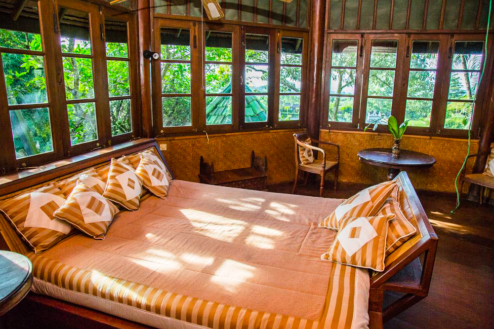 فيلات ترتاجانجا واتر بلاس