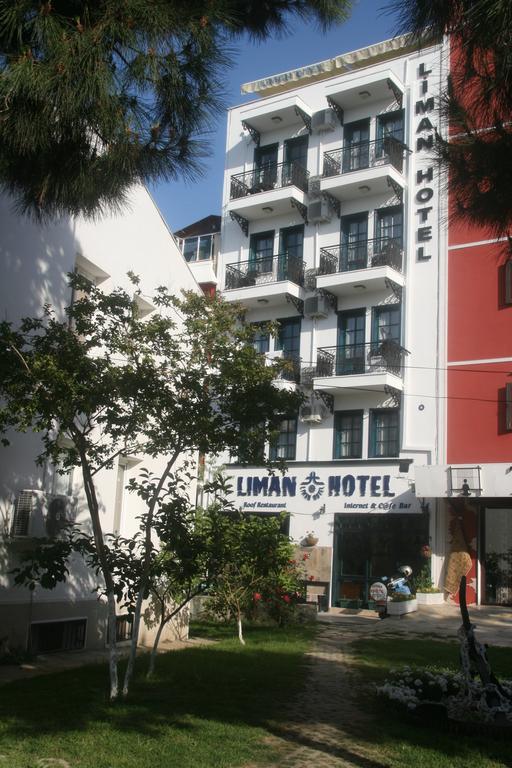 Mr. Happy's Liman Hotel