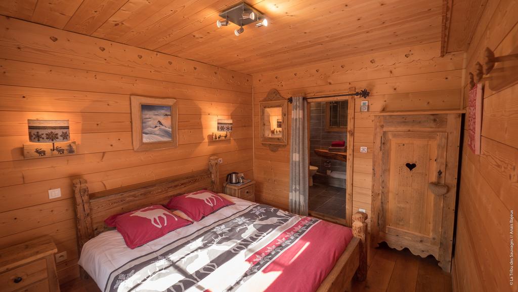 شاليه لا تانير دي غرومف 