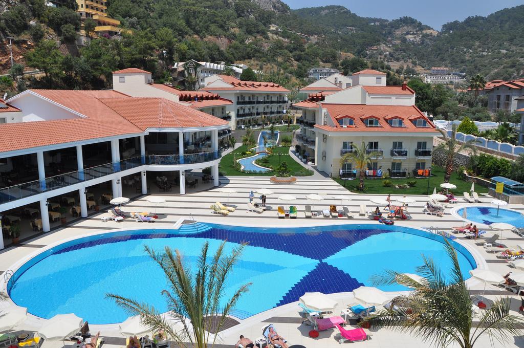 Montebello Resort & Spa – All Inclusive