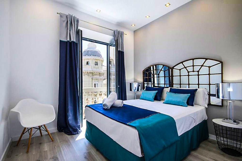 Habitat Suites Gran Vía 17 Hotel