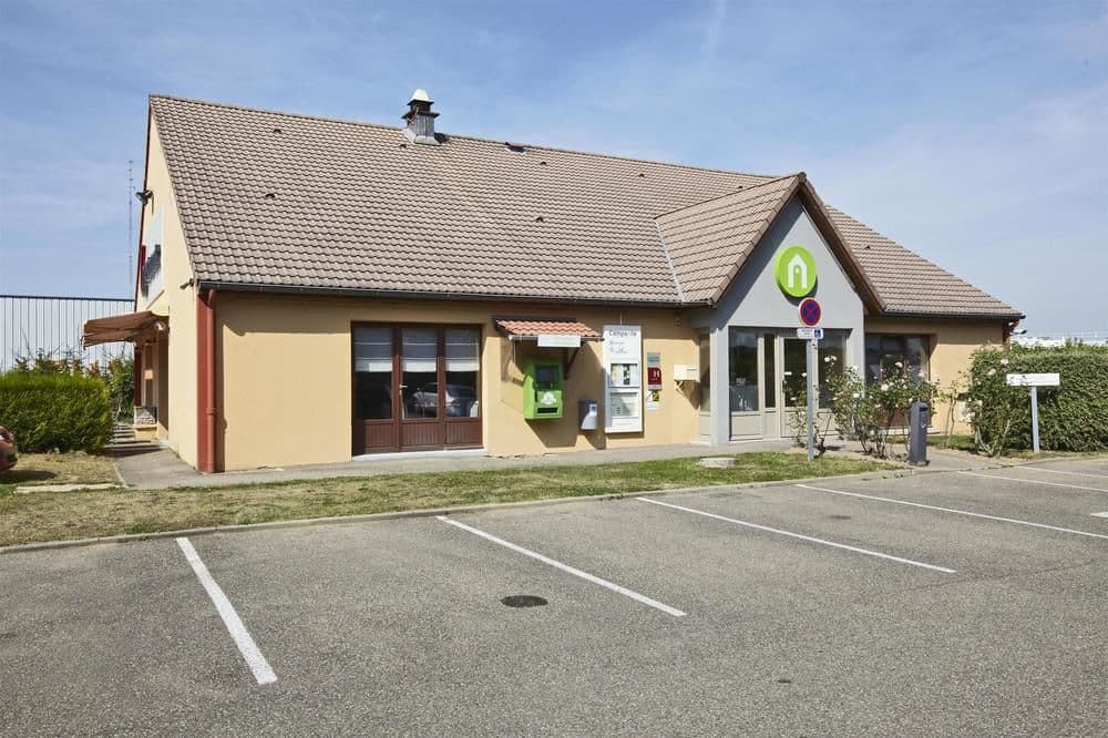 كامبانيل ستراسبورغ ويست زينيت