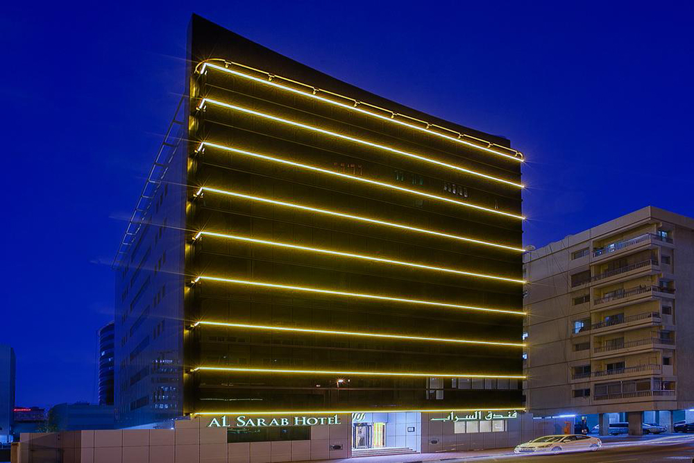 Al Sarab Hotel