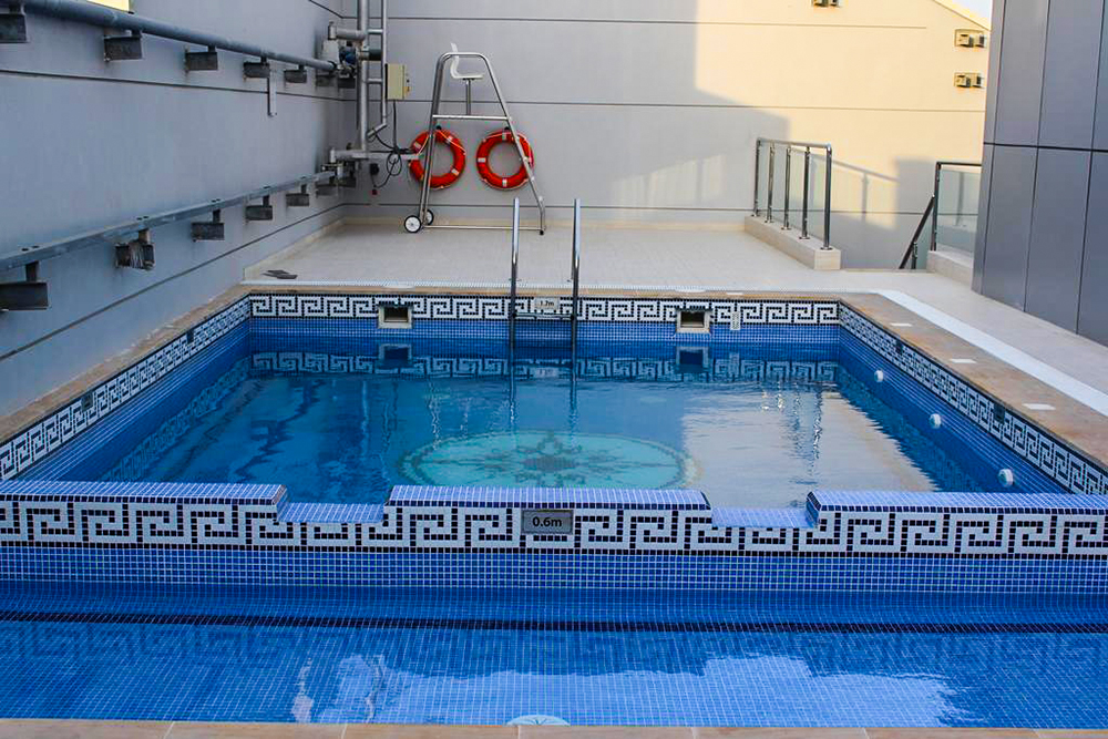 Milestone Hotel Apartment