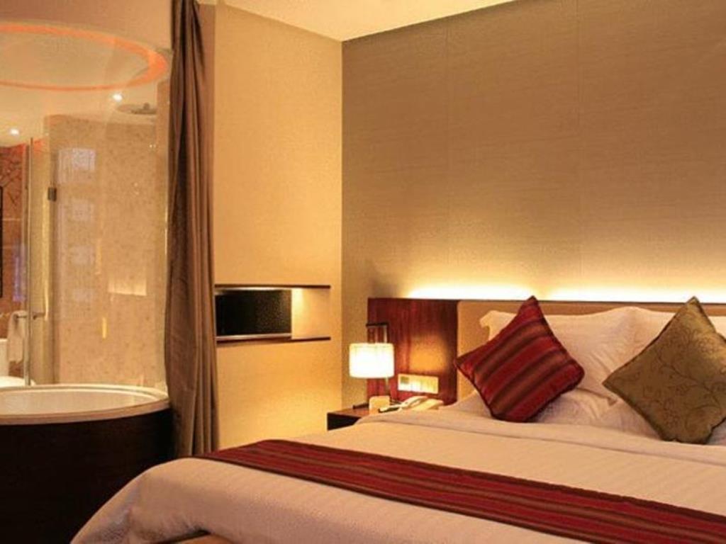 Southern Club Hotel Guangzhou 