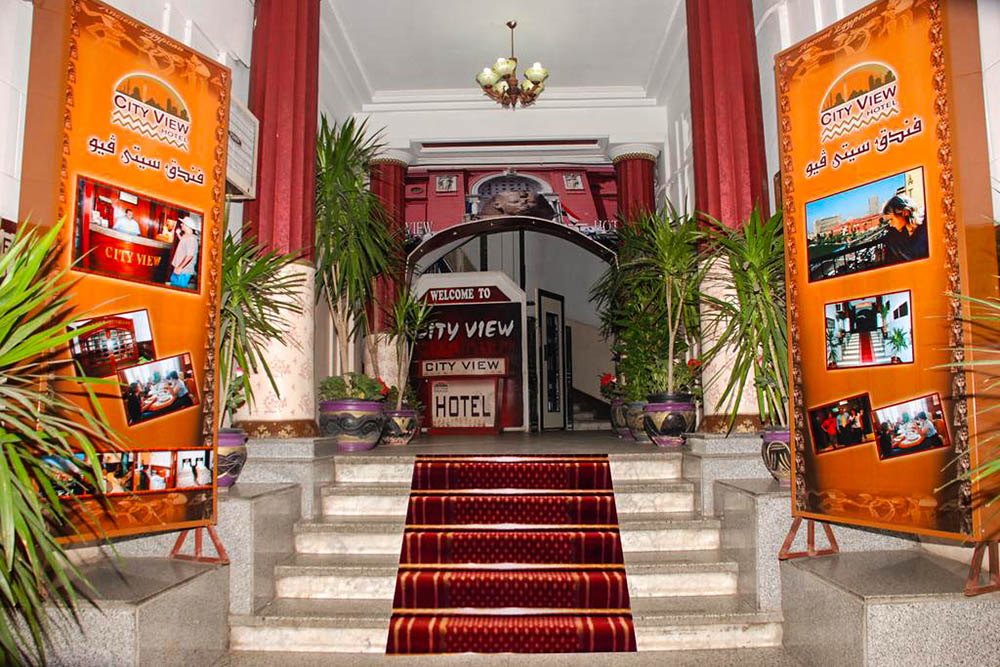City View Hotel Cairo