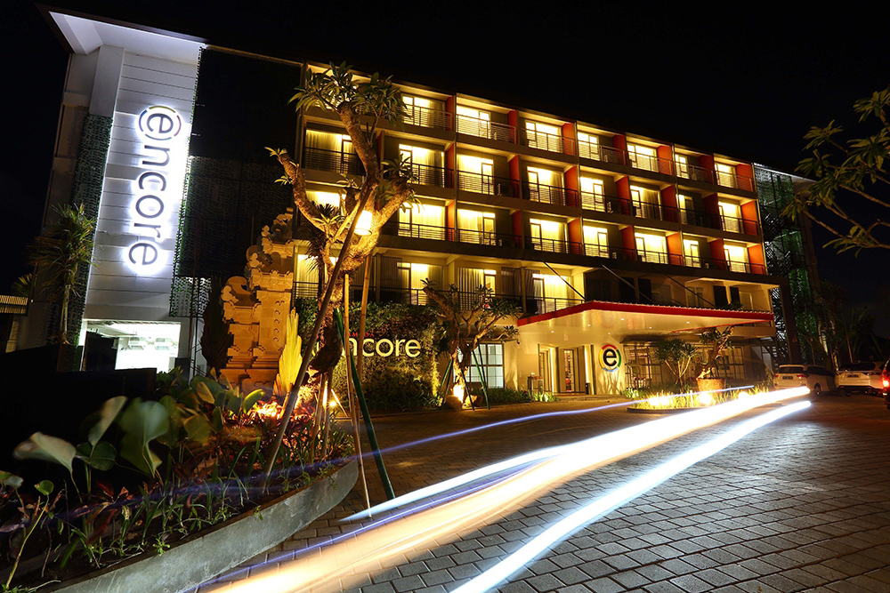 فندق رامادا إنكور بالي سيمينياك