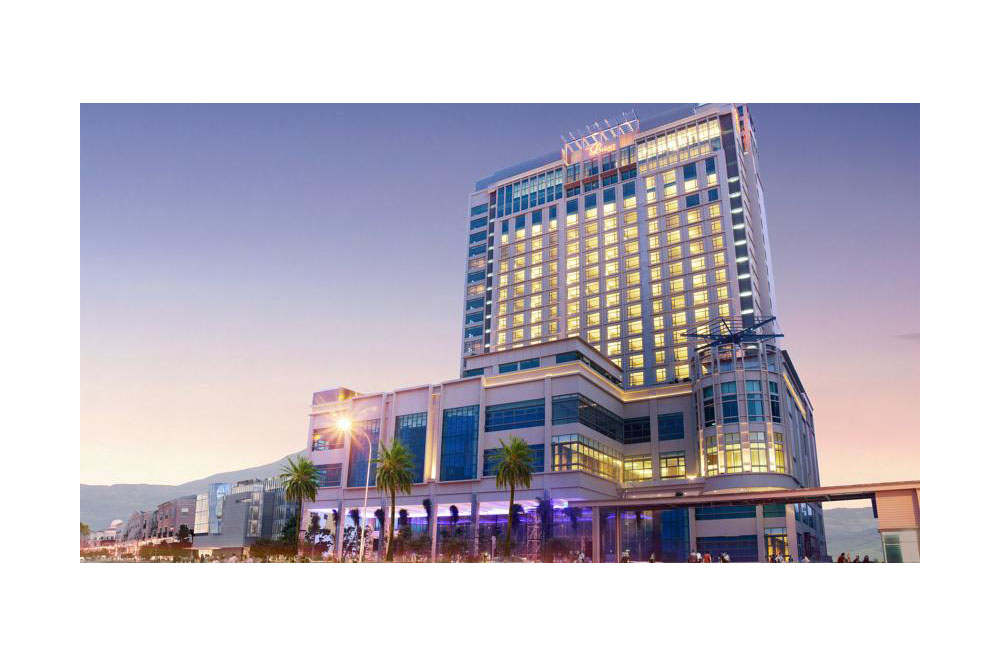 فندق ذا لايت، بينانغ 