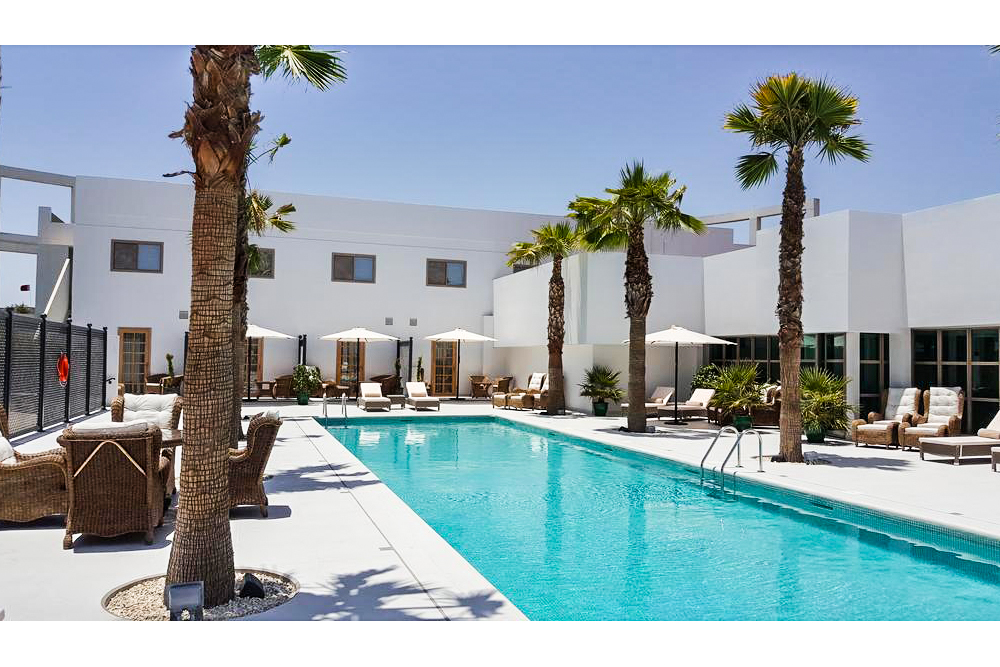 فندق بوتيك ذا بالاس 