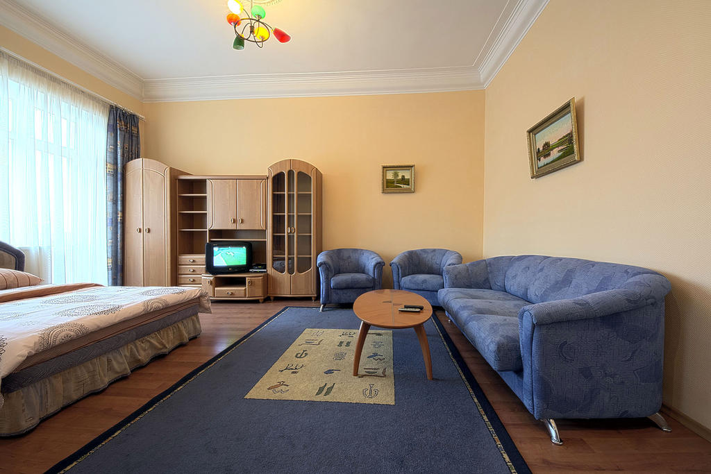 Olga Apartments on Maidan Nezalezhnosti