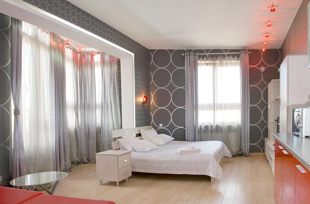 بيت ضيافة بارتنار شوتا روستافيلي