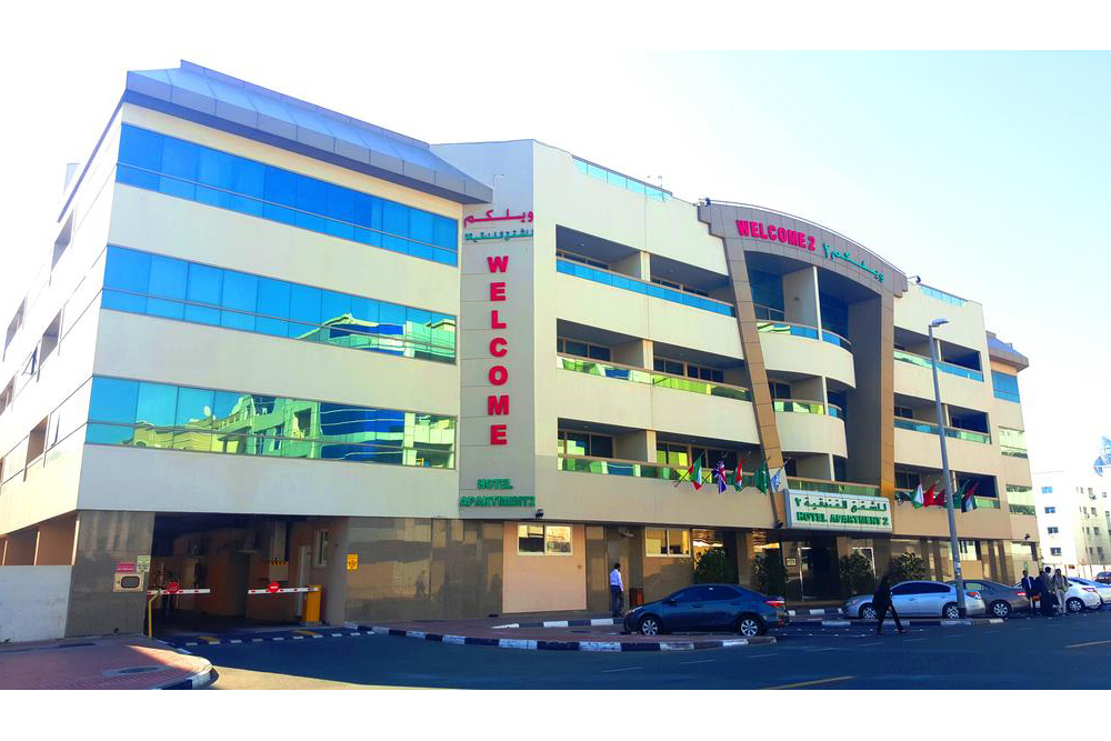 Welcome Hotel Apartments - 2