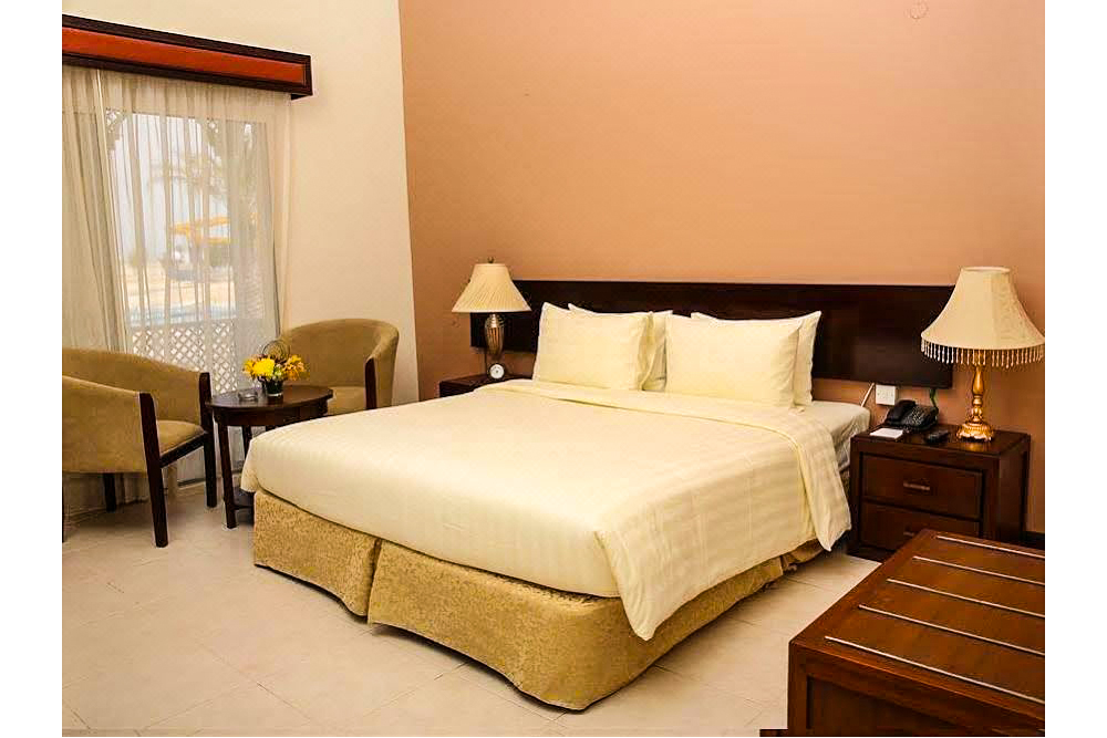 منتجع بست ويسترن حوار هوتل 