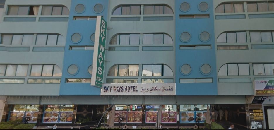 Skyways Hotel