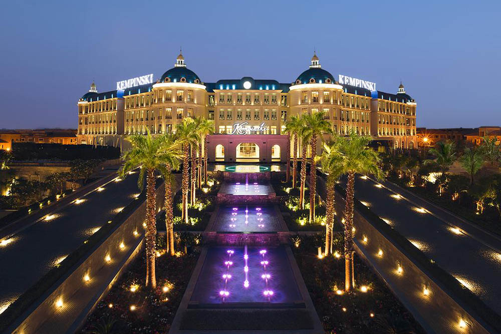 Royal Maxim Palace Kempinski Cairo