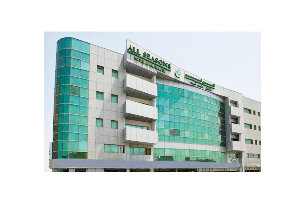 All Seasons Hotel Apartments 