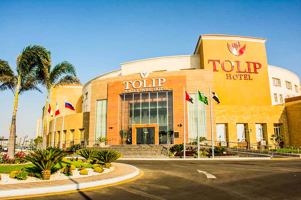  Tolip Family Park Hotel